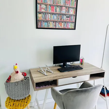 Designer 10min Walk Balluta Apartment