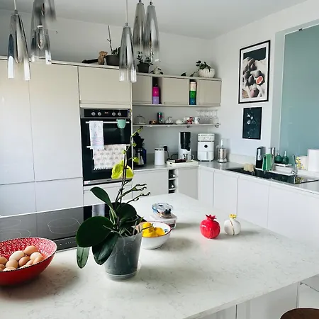 Designer 10min Walk Balluta * St. Julian's