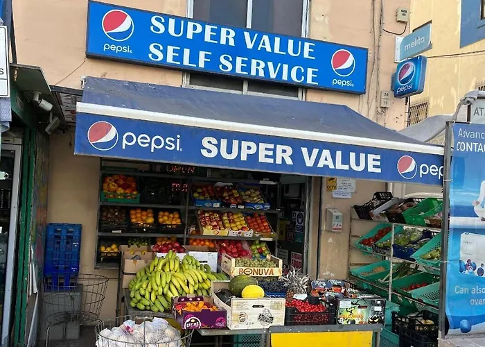 Designer 10min Walk Balluta *