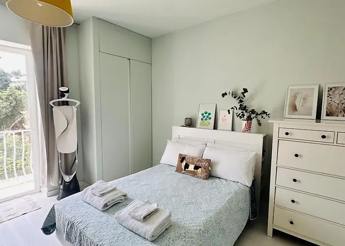 Designer 10min Walk Balluta * Saint Julian's